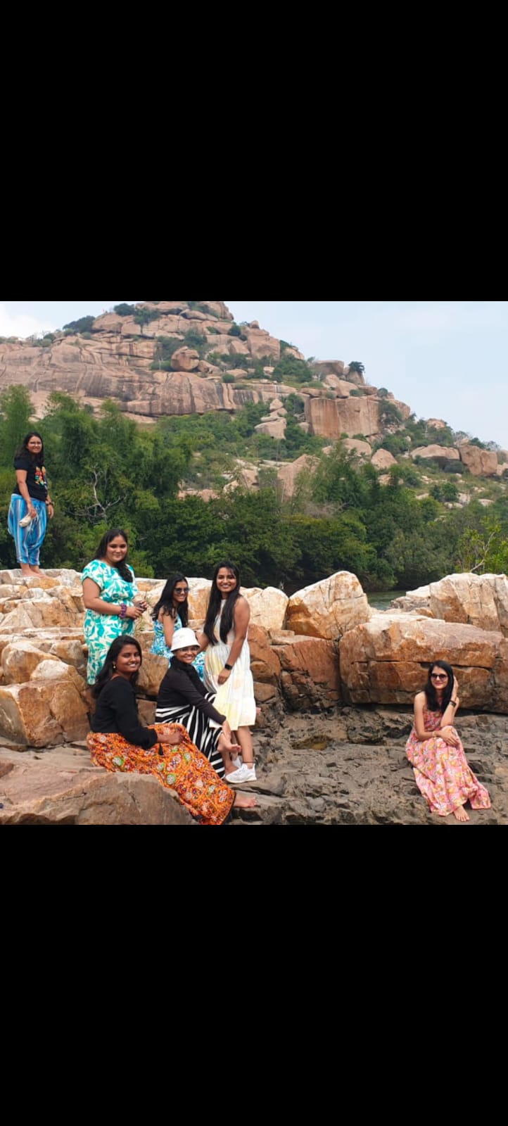 Rakesh Explore Hampi 3-day tour package