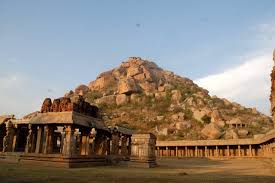 Matanga Hill Hampi — best sunrise panorama