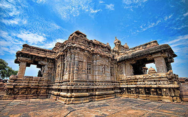 Virupaksha Temple Hampi — 1300-year living temple